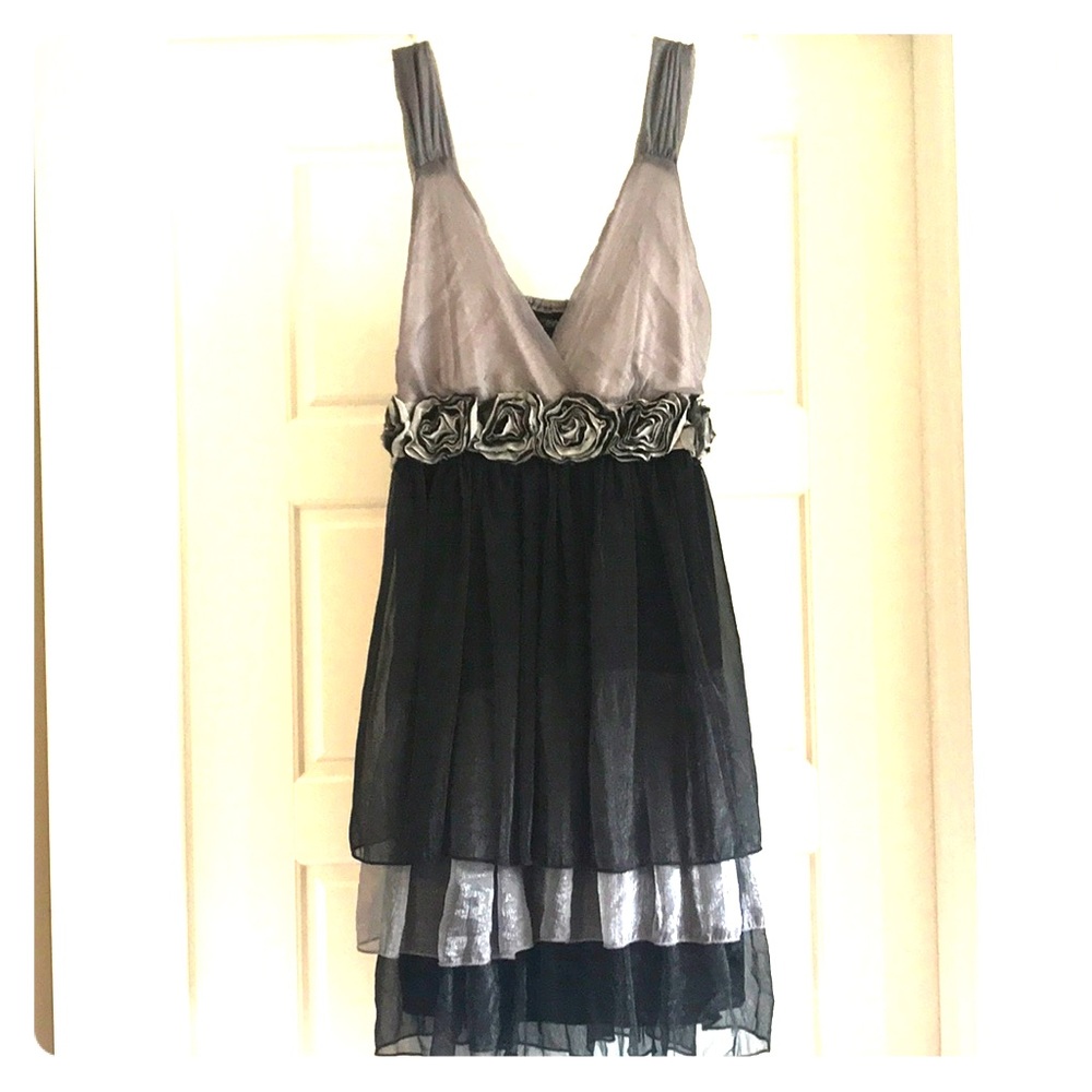 Semi-formal dress